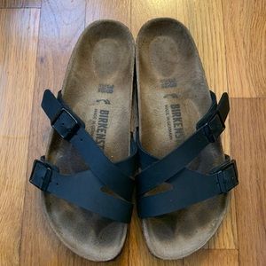 Birkenstock Yao Black 38